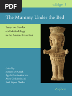 The Mummy Under The Bed: Wedge 1 | PDF | Biography ...
