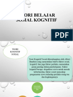 26dd5 PPT Teori Belajar Sosial Kognitif