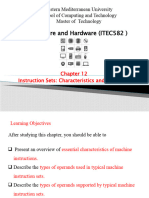 ITEC582 Chapter 12