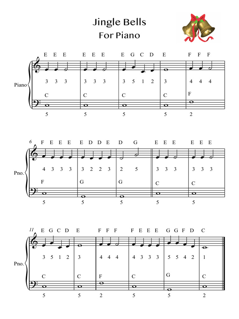 Jingle Bells | PDF