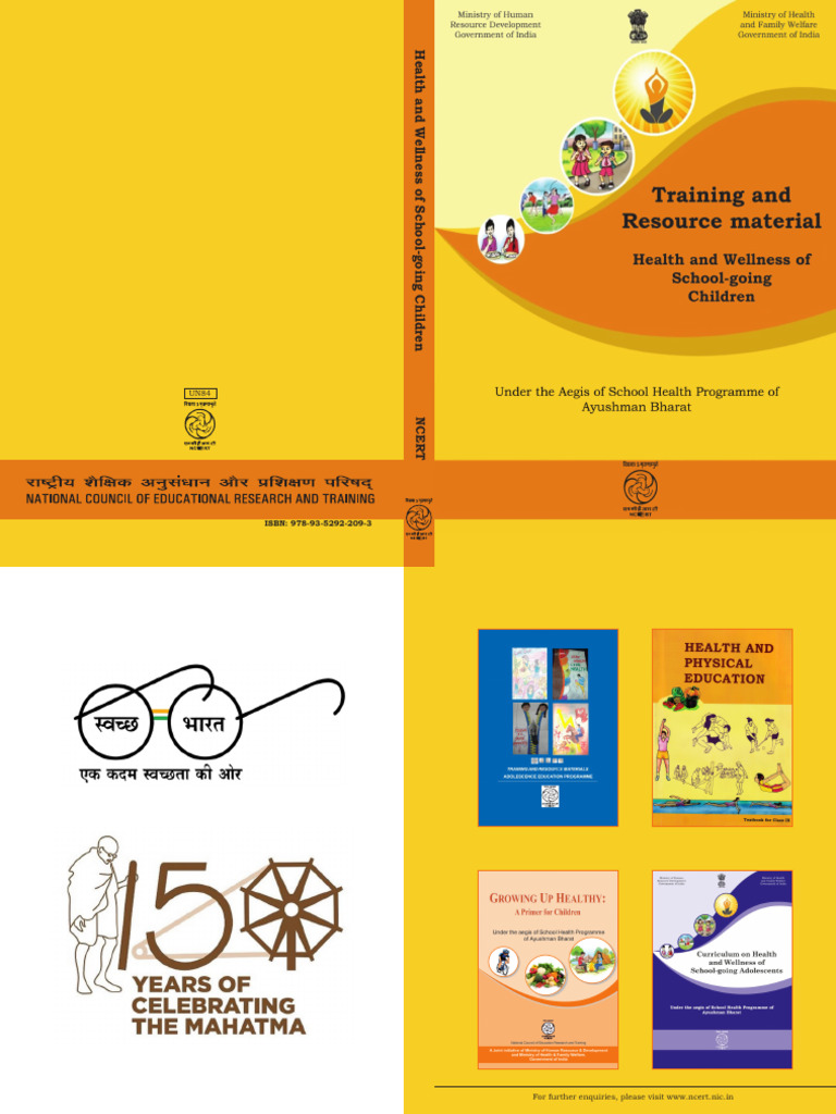 School Health and Wellness Program Guide | PDF | Learning | Teachers