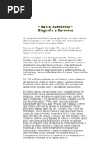 Agostinho  - biografia