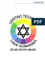 Colorimetria Centro Tecnico