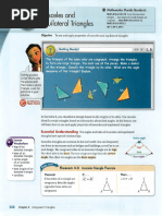 250-256!4!5 Isosceles and Equilateral Triangles