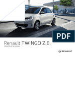 Twingo ZE Electric 2021
