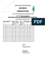 Form Monitoring