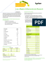 Adjusted Calories Diet (42% From Fat)