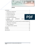 Contenido - Ifct184po - Análisis de Datos y Vinculación de BBDD Con Excel