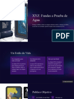 XYZ Fundas A Prueba de Agua