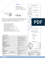 Catalog Sheet IPAQ-4L EN