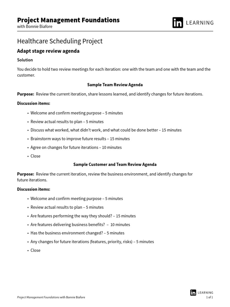 Adapt solution pdf