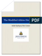The Modified Atkins Diet Manual Vol 2