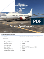 Part 1 - PT 641 - General Specifications - Issue 8 - March 2023