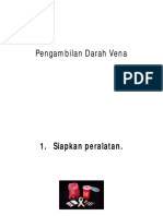 Pengambilan Darah Vena & Perifer