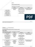 Plano 2º Ano B OUTUBRO