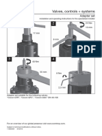 Actuator 1158022 Installation Guide