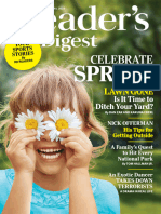 Reader 39 S Digest USA - March 2023
