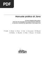 Download eBook Ita Manuale Ita Pratico Di Java by Paolo Brigati SN67789513 doc pdf