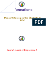 Entrepreneuriat (Initiation - Création - Gestion - D'entrepres (30!03!2023)
