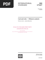 Iso 18283 2022 | PDF | Sampling (Statistics) | International ...