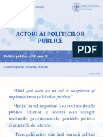 Curs 2 Actorii - pp-1