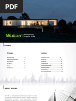 Wulian New Catalog 2021