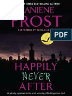 Jeaniene Frost - Night Huntress 01.5 - Happily Never After