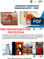 Modul Peralatan Pencegahan Kebakaran