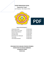 Paper Pemsos PTM 6 Segmentasi Target, Harga Produk Kel 6 - 075229