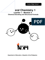 GeneralChemistry1 Q1 Mod3 Chemical-Bonding-and-Structural-Formula Version5
