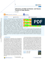 Comparison of SAGD and ES-SAGD