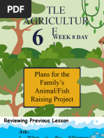 g6 - AFA - Q1 - Module 6 - Week 6 FOR TEACHER | PDF | Learning