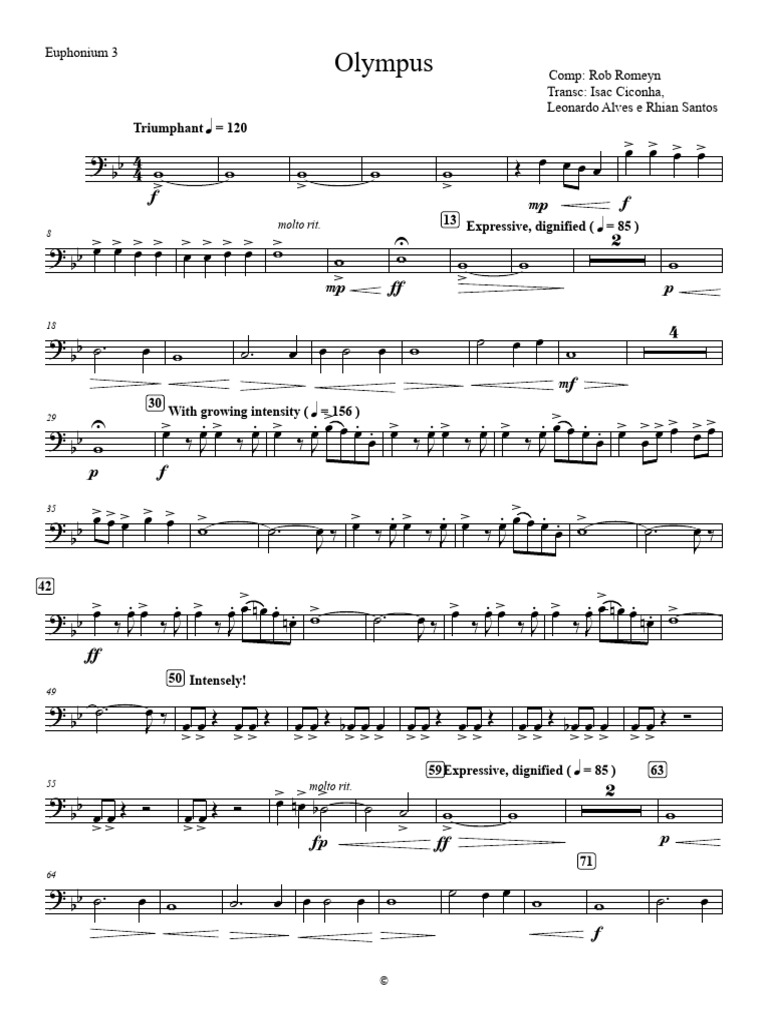 Euphonium 3 Pdf