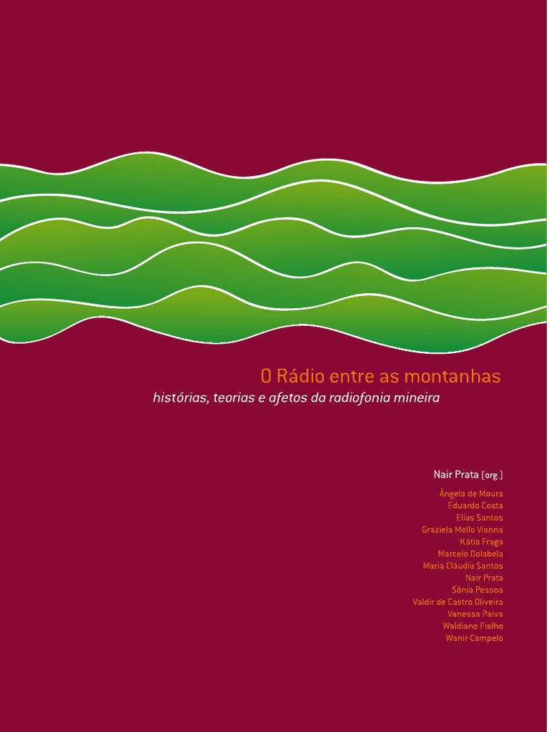 O Rdio Entre As Montanhas Livro Completo | PDF