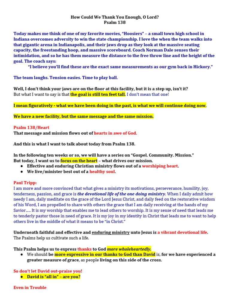 psalm-138-sermon-pdf-jesus-glory-religion