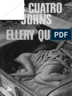 Los Cuatro Johns - Queen, Ellery
