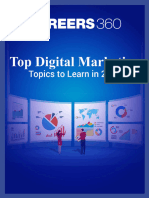 Top Digital Marketing Skills To Master