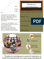 Diapositivas de La Clase 2 de Teóricos - Entrevista, Observación y Modelos