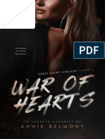 02 - War of Hearts - Annie Belmont