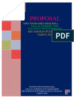 Proposal Liga Al-Furqon 2023