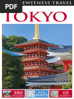 Tokyo DK Eyewitness Travel Guides Dorling Kindersley 2017 | PDF