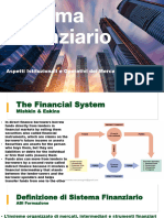 Aspetti Istituzionali Operativi MercatiF