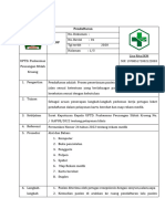 Ep 1 SOP Pendaftaran Selama Pandemi