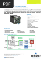 PD42-1241 TMCL Firmware Manual Fw1.44 Rev1.01