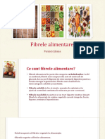 Fibrele Alimentare