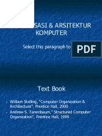 Pertemuan I