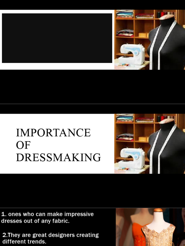 Pecs.g7 Week1 | PDF | Sewing