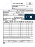 Fm-Cac-008 Control de Sandblasting y Pintura2023