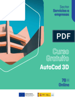 ESI Learning - Curso Gratuito AutoCad 3D - SVE2023