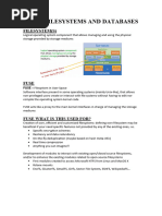 Fundamentos de Las Tecnologías de La Información Uc3m Tema 4